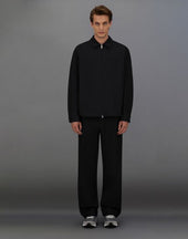 Laminar Shacket In Tech Cotton Twill