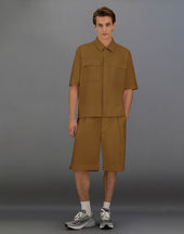 Laminar Shirt In Wool Touch