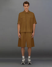 Laminar Shirt In Wool Touch