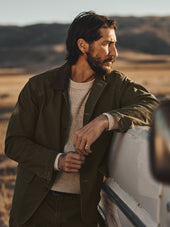 Craftsman Canvas Jacket
