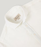 Linen Cutaway Shirt
