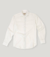 Linen Cutaway Shirt