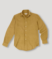 Linen Cutaway Shirt