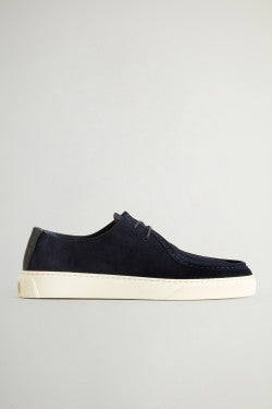Upland Suede Lace Up Shoes Men