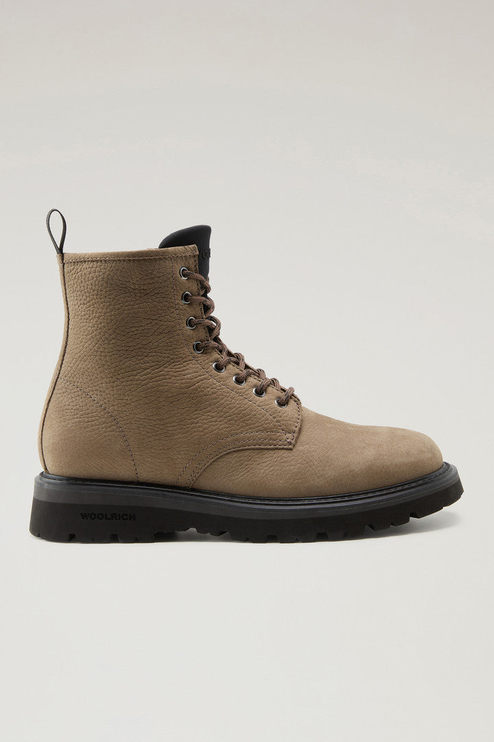 New City Boots In Nabuk Men