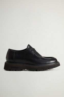 Upland Derby Shoes - Men - Black