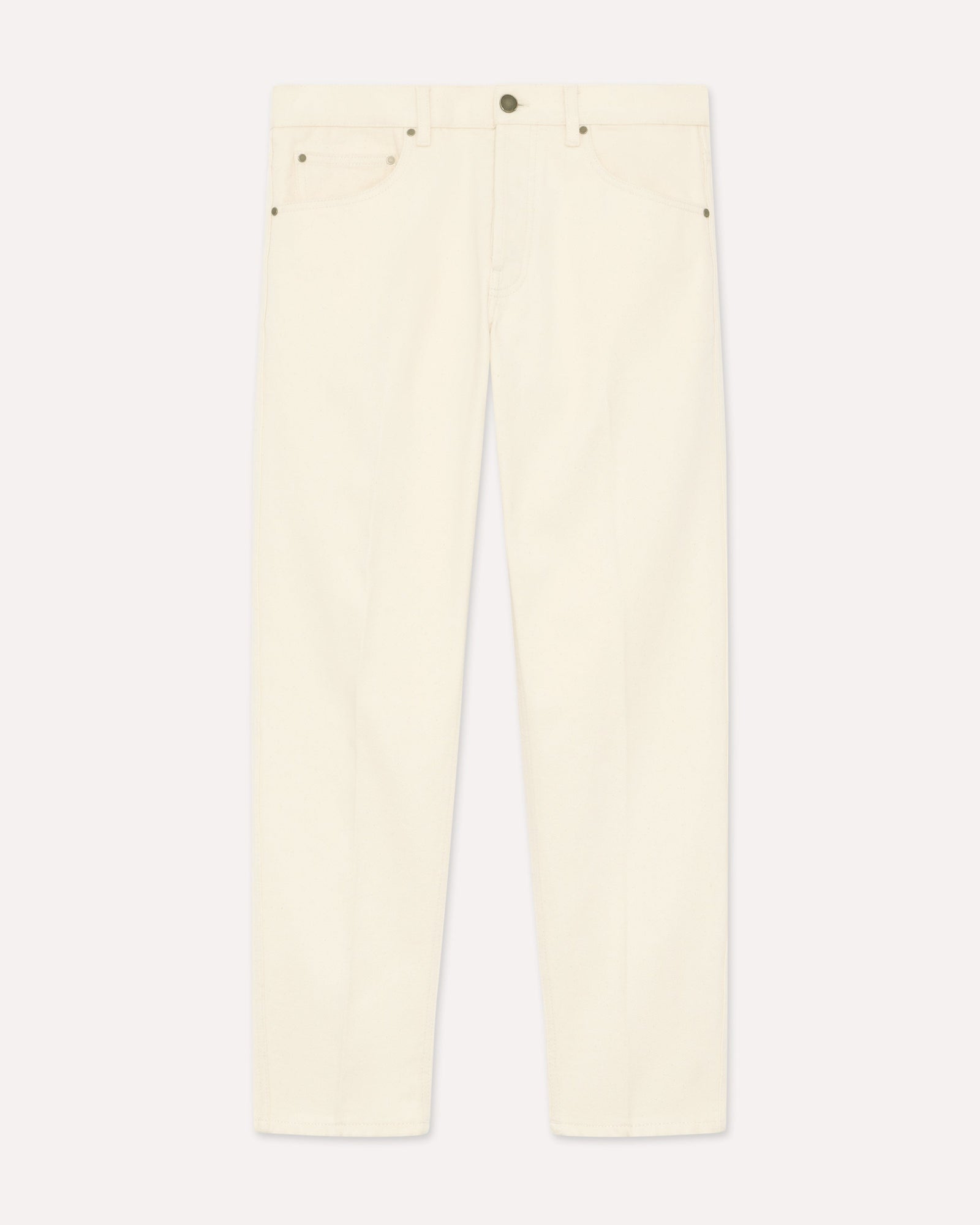 Jeans Ecr Con Fondo Asciutto