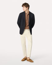 Jeans Ecr Con Fondo Asciutto