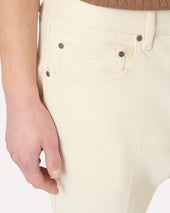 Jeans Ecr Con Fondo Asciutto