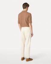 Jeans Ecr Con Fondo Asciutto