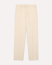 Pantalone beige in EcoVero