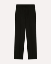Pantalone nero in EcoVero