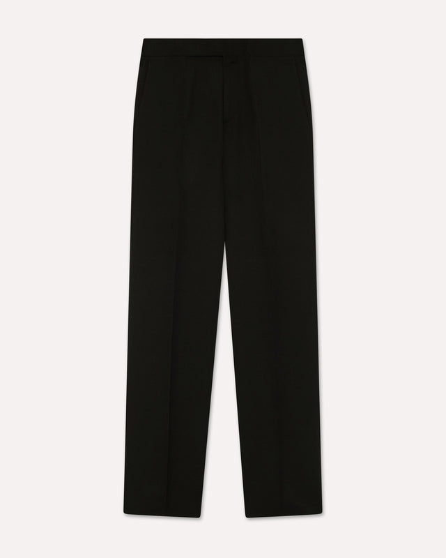 Pantalone nero in EcoVero