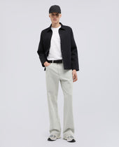 T Shirt In Jersey Di Cotone Bianco