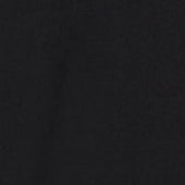 T Shirt In Jersey Di Cotone Nero