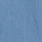 Camicia Da Lavoro New C Slim In Chambray Di Cotone Chiaro