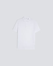 COTTON JERSEY POLO SHIRT