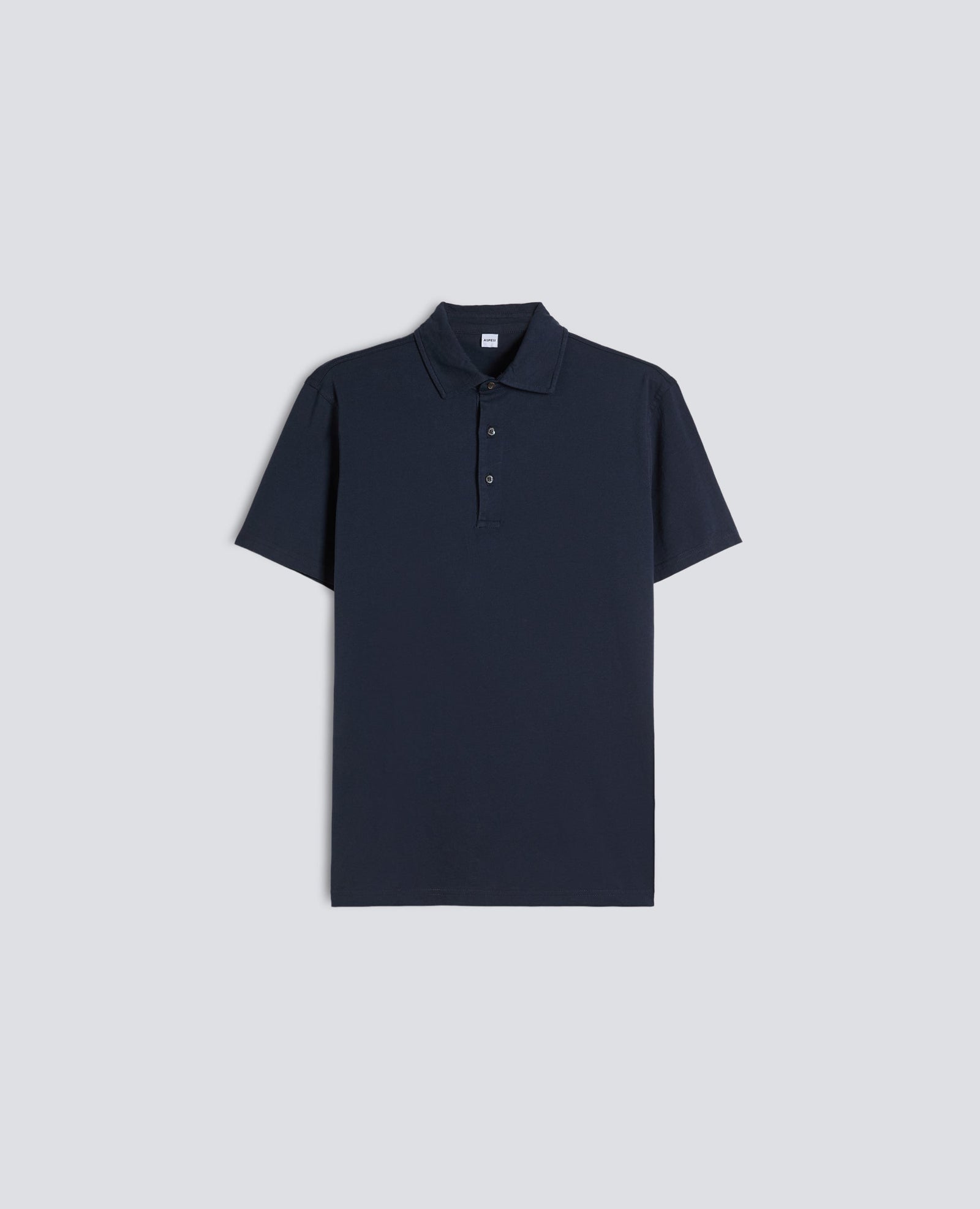 Polo In Jersey Di Cotone