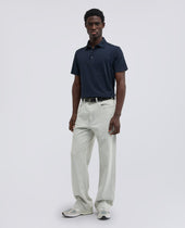Polo In Jersey Di Cotone