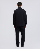 Overshirt In Flanella Imbottita