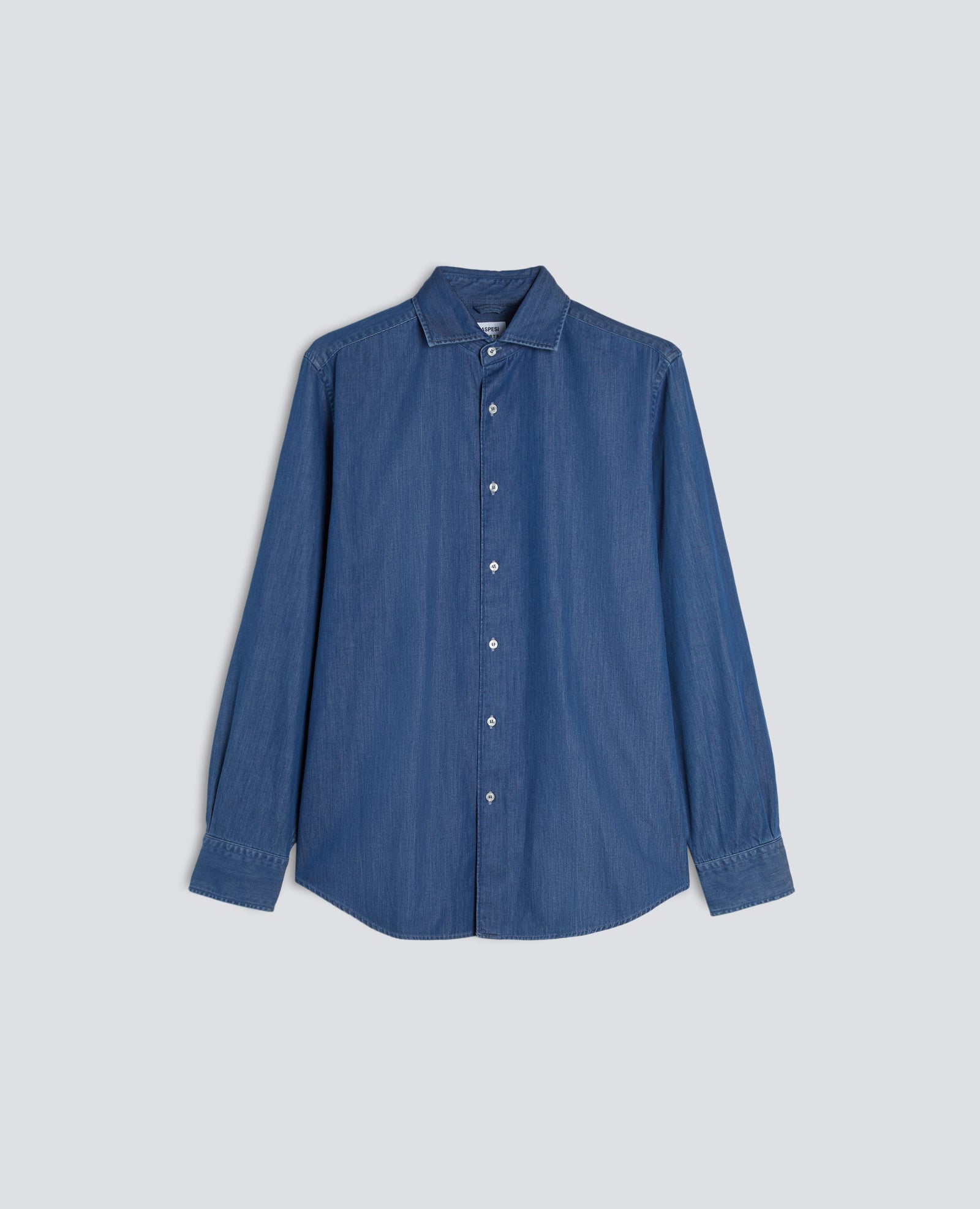 Camicia Vic In Twill Di Cotone Organico