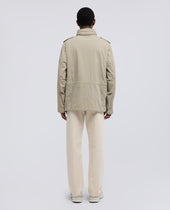 Minifield Cot In Popeline Di Cotone Nylon Stretch Coloniale