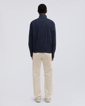 Giubbotto Kong In Popeline Di Cotone Nylon Stretch