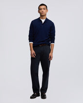 Pantalone Chino In Gabardina