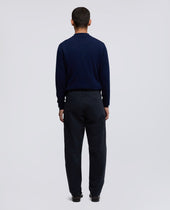 Pantalone Chino In Gabardina