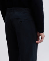 Pantalone New Herman In Gabardina Di Cotone