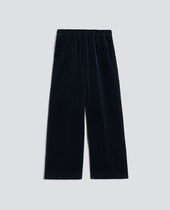 Wide Corduroy Trousers