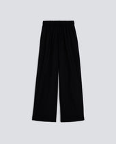 Cashmere Wool Flannel Trousers