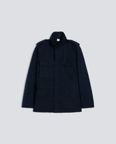 Mini Field Jacket With Inner Vest