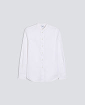 COTTON POPLIN SHIRT