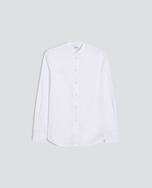 COTTON POPLIN SHIRT