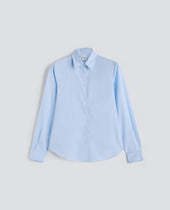 CLASSIC COTTON POPLIN SHIRT