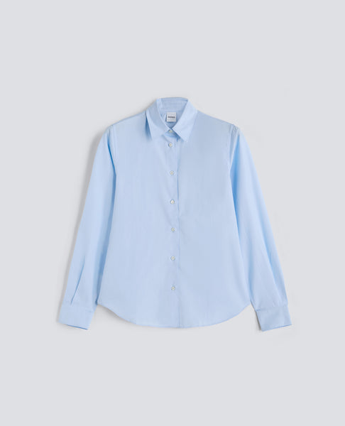 CLASSIC COTTON POPLIN SHIRT