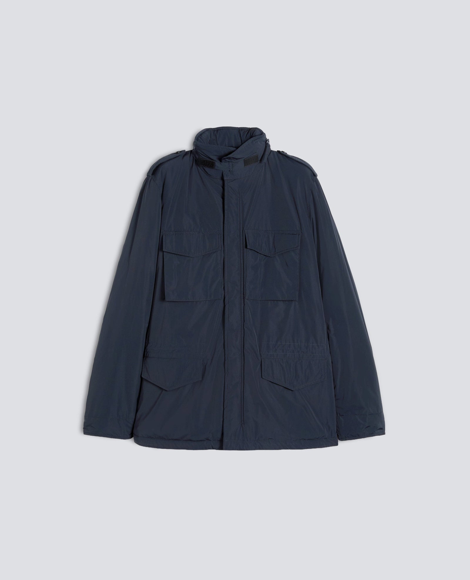 Field Jacket Mini Field Vento In Nylon