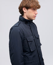 Field Jacket Mini Field Vento In Nylon