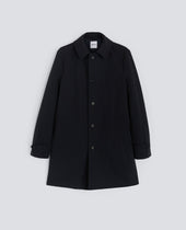 IMPERMEABILE VODKA LE IN COTONE NYLON - NAVY