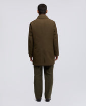 Impermeabile Vodka Le In Cotone Nylon Militare