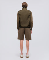 Gilet Jil In Nylon Militare