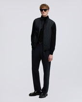 Gilet Jil In Nylon Nero