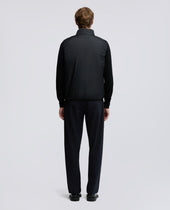 Gilet Jil In Nylon Nero
