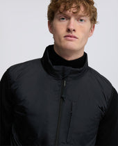 Gilet Jil In Nylon Nero
