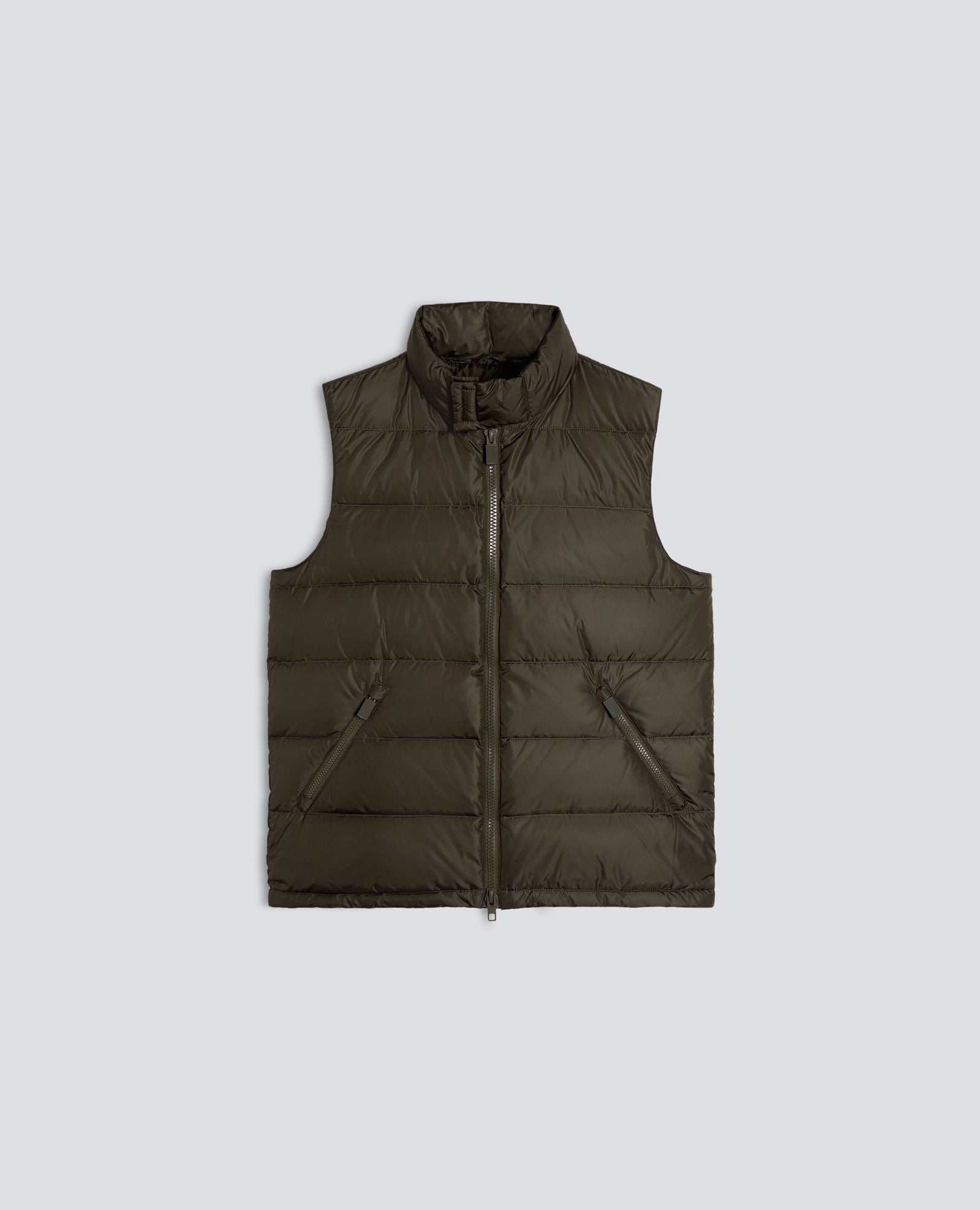 Gilet Piuma Slim Re Militare