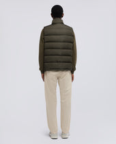 Gilet Piuma Slim Re Militare