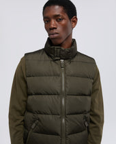 Gilet Piuma Slim Re Militare
