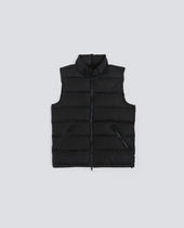 Slim Re Feather Vest