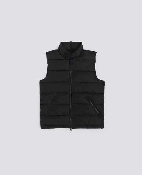 SLIM RE FEATHER VEST